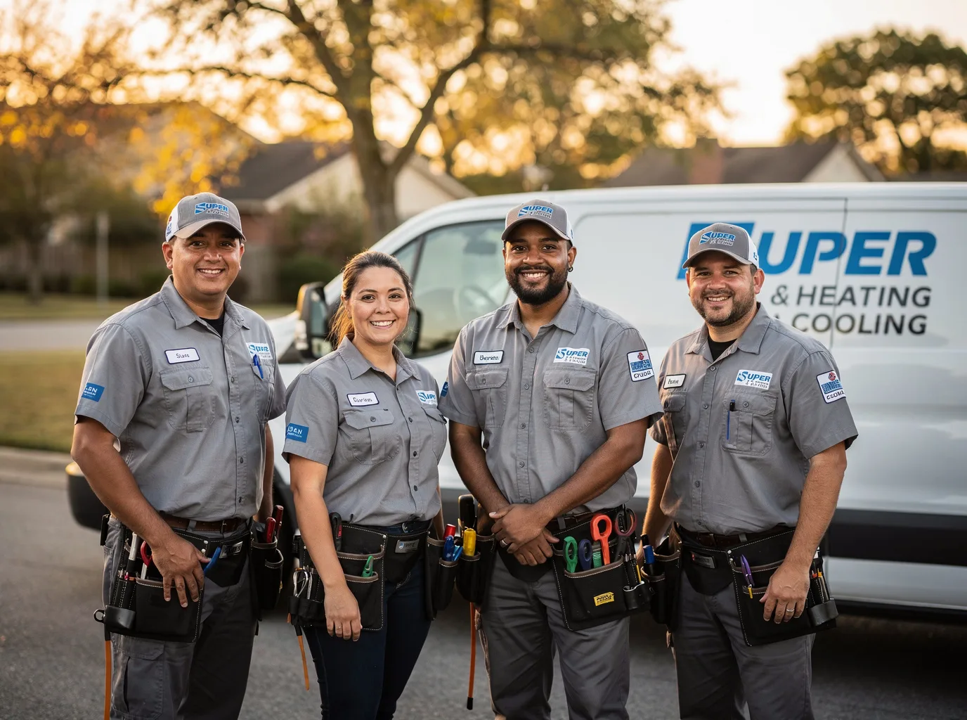 Hvac Repair company in South Bend, WA